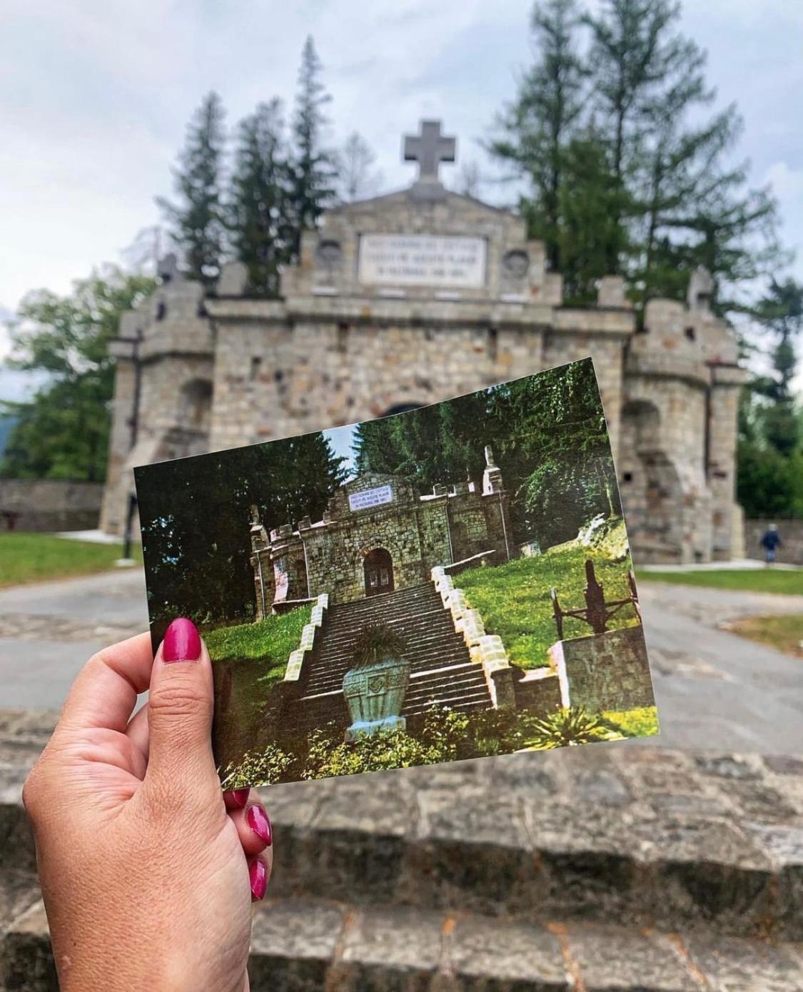 Pensiunea Elena Soveja Exteriér fotografie