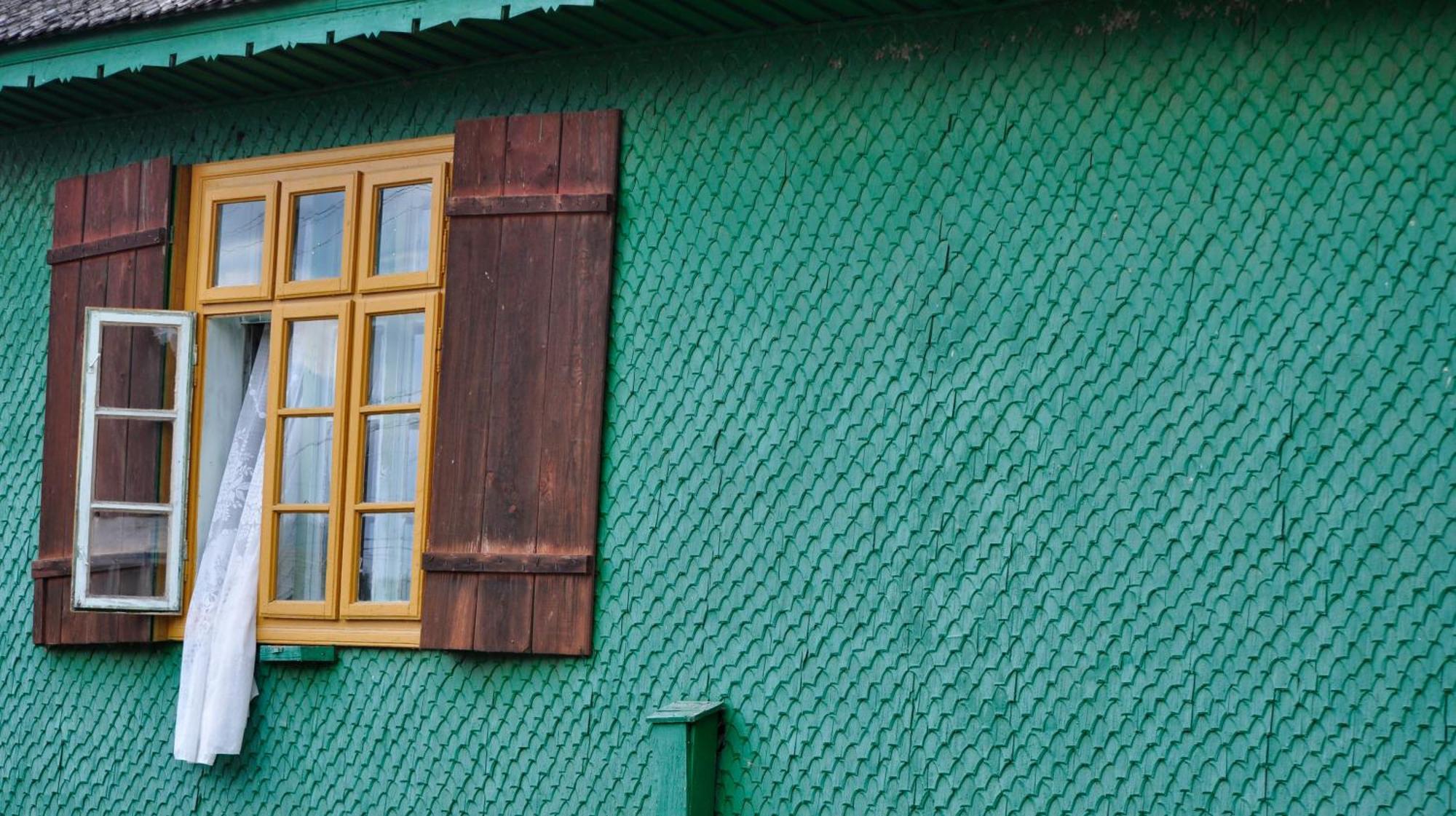 Pensiunea Elena Soveja Exteriér fotografie